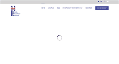 Desktop Screenshot of neurotoxinnetwork.org